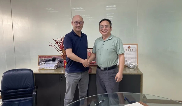 永信贵宾会217中国与Transfer Oil 签署战术合作关系