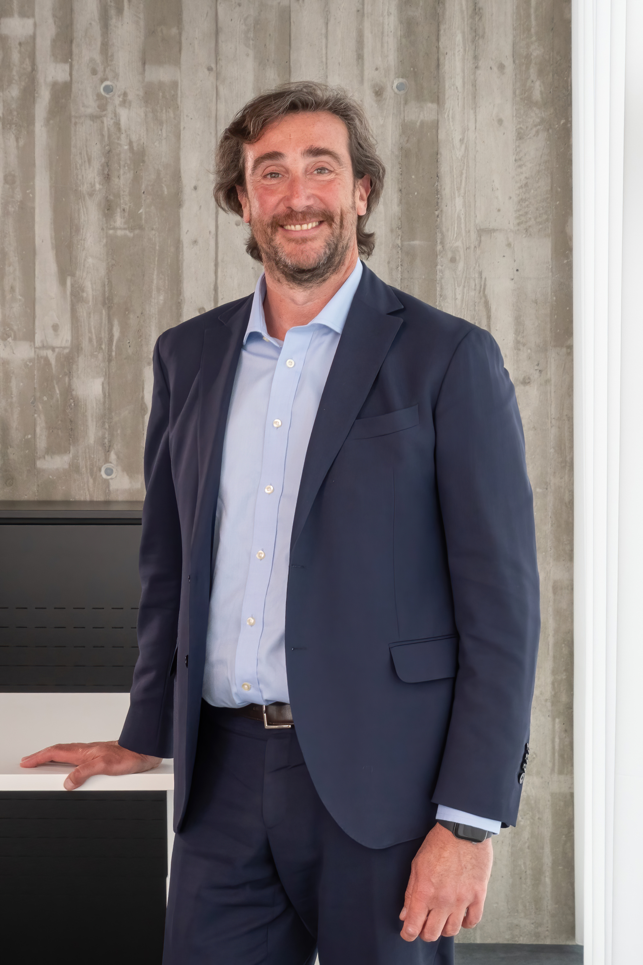 永信贵宾会217 录用 Giuliano Parodi 为新任首席执行官 (CEO)